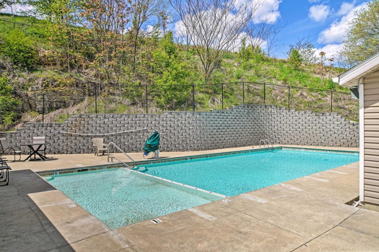 Pet-Friendly Branson Condo With Shared Pool! Экстерьер фото