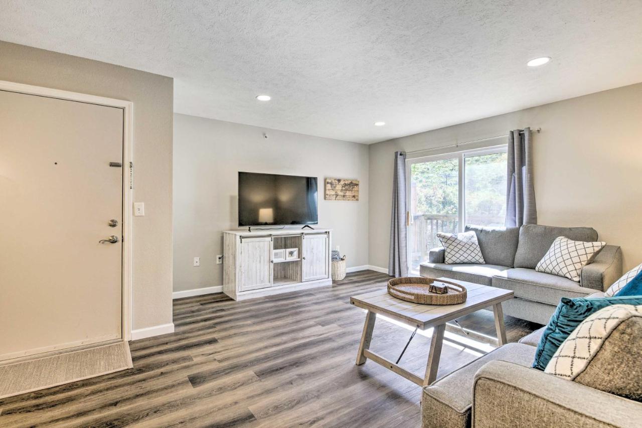 Pet-Friendly Branson Condo With Shared Pool! Экстерьер фото