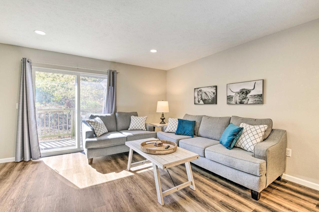 Pet-Friendly Branson Condo With Shared Pool! Экстерьер фото