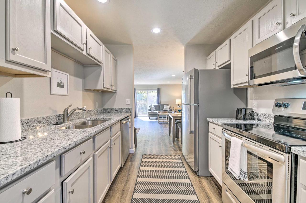 Pet-Friendly Branson Condo With Shared Pool! Экстерьер фото