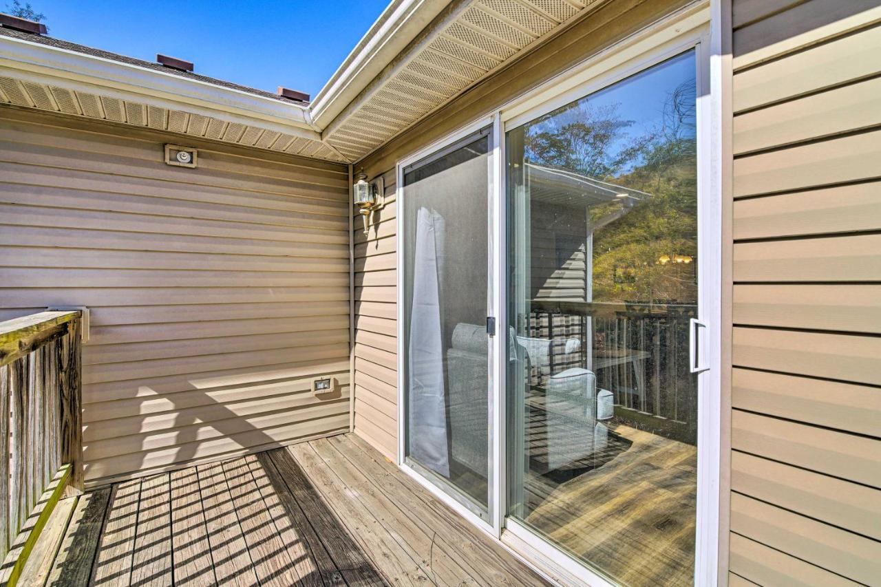 Pet-Friendly Branson Condo With Shared Pool! Экстерьер фото