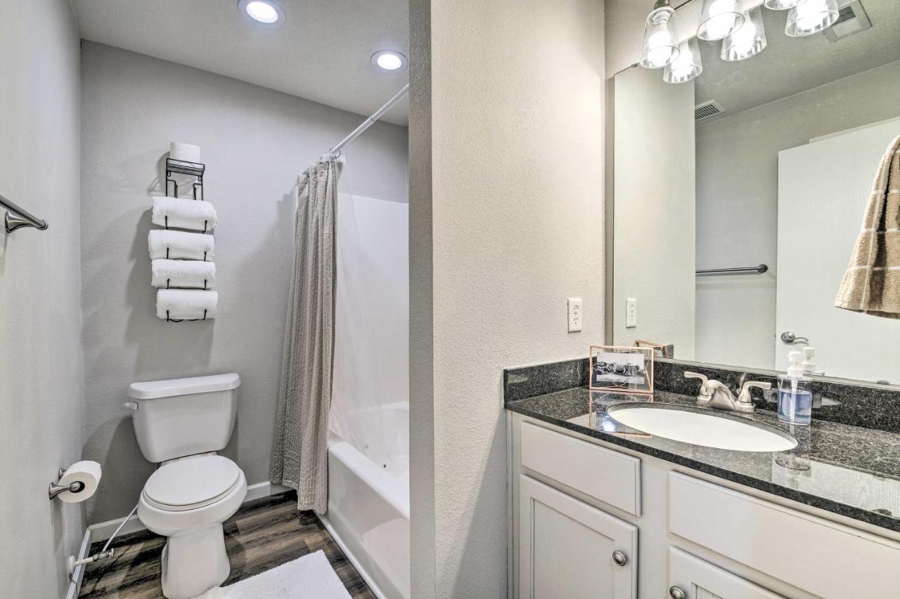 Pet-Friendly Branson Condo With Shared Pool! Экстерьер фото