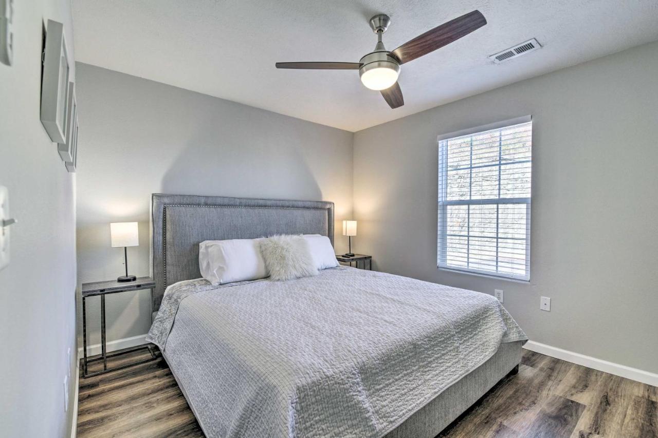 Pet-Friendly Branson Condo With Shared Pool! Экстерьер фото