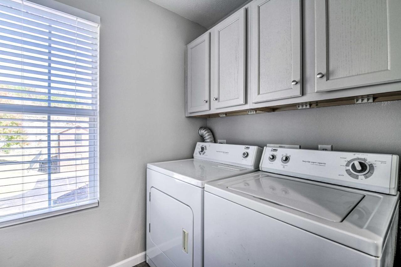 Pet-Friendly Branson Condo With Shared Pool! Экстерьер фото