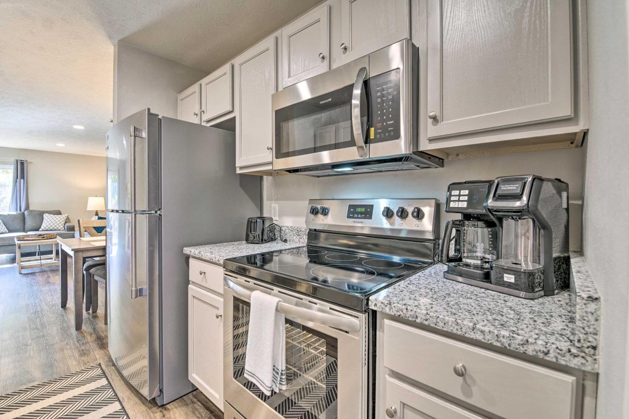 Pet-Friendly Branson Condo With Shared Pool! Экстерьер фото
